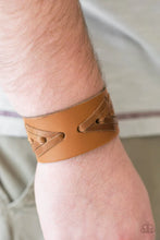 Load image into Gallery viewer, Cowboy Country - Brown Urban Bracelet
