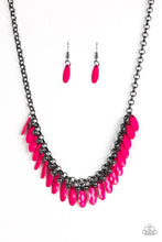Load image into Gallery viewer, Jersey Shore- Pink Necklace