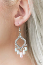 Load image into Gallery viewer, Divinely Diamond - Multi Earrings