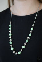 Load image into Gallery viewer, Weekend Get Away - Green Necklace