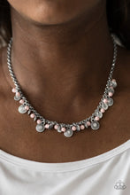 Load image into Gallery viewer, Fashion Formal - Pink Necklace