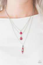 Load image into Gallery viewer, Tahitian Princess -PINK Necklace