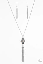 Load image into Gallery viewer, Sedona Skies -ORANGE Necklace