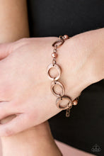 Load image into Gallery viewer, Poised and Polished - copper BRACELET