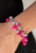 Load image into Gallery viewer, Mountain Mamba- Pink Bracelet
