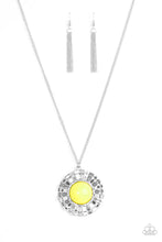 Load image into Gallery viewer, My Primary Color- Yellow NECKLACE