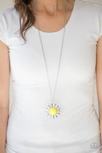 Load image into Gallery viewer, My Primary Color- Yellow NECKLACE