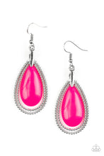Load image into Gallery viewer, Spring Splendor- PINK Earring