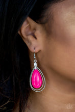 Load image into Gallery viewer, Spring Splendor- PINK Earring