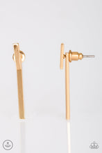 Load image into Gallery viewer, Minimally Maverick - Gold Earring