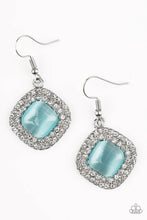 Load image into Gallery viewer, Glam Glow -BLUE Earring