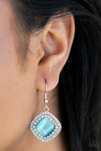 Load image into Gallery viewer, Glam Glow -BLUE Earring
