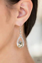 Load image into Gallery viewer, Gatsby Grandeur - Brown Earring