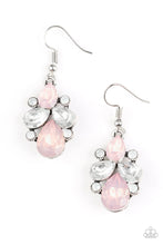 Load image into Gallery viewer, WONDERLAND WALTZ - Pink EARRING