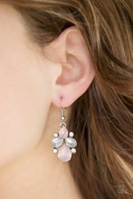 Load image into Gallery viewer, WONDERLAND WALTZ - Pink EARRING