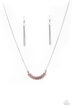 Load image into Gallery viewer, FLYING COLORS - RED Necklace