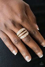 Load image into Gallery viewer, STACKS ON STACKS - GOLD Ring