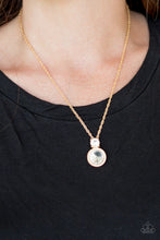 Load image into Gallery viewer, Date Night Dazzle- Gold Necklace
