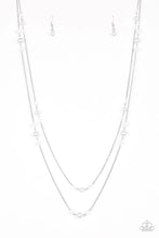 Load image into Gallery viewer, Spring Spalsh - White Necklace