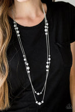 Load image into Gallery viewer, Spring Spalsh - White Necklace