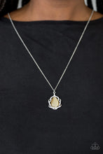 Load image into Gallery viewer, Keep It On The Down Glow- BROWN Necklace