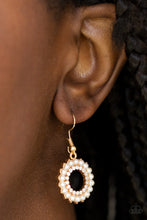 Load image into Gallery viewer, Welcome To The Glam Bored - GOLD Earring