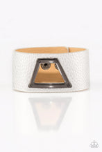 Load image into Gallery viewer, Power Play - Silver Men's Urban Bracelet