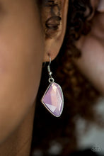 Load image into Gallery viewer, MYSTIC MIST - PINK EARRINGS