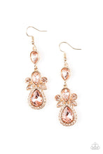 Load image into Gallery viewer, All About Glam -Gold Earring