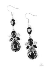 Load image into Gallery viewer, All About Glam -BLACK Earring