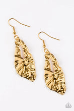 Load image into Gallery viewer, Cave Cavalier- GOLD Earring