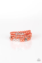 Load image into Gallery viewer, Limitless Luxury - ORANGE Bracelet