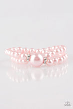 Load image into Gallery viewer, Romantic Redux - PINK bracelet