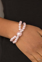 Load image into Gallery viewer, Romantic Redux - PINK bracelet