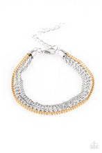 Load image into Gallery viewer, Industrial Iconic - Silver Bracelet