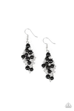 Load image into Gallery viewer, FamousFashion - BLACK EARRING