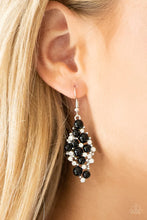 Load image into Gallery viewer, FamousFashion - BLACK EARRING