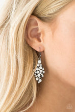 Load image into Gallery viewer, Cosmically CHic --BLACK Earring