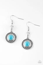 Load image into Gallery viewer, Simply Stagecoach-BLUE Earring