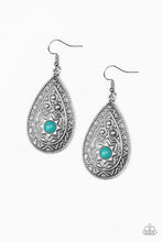 Load image into Gallery viewer, Summer Sol - BLUE Earrings