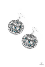 Load image into Gallery viewer, Choose To Sparkle -BLUE Earring