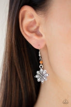 Load image into Gallery viewer, CACTUS BLOSSOM- ORANGE Earrings