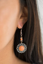 Load image into Gallery viewer, DESERT BLISS - Orange EARRINGS