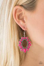 Load image into Gallery viewer, Fashionista Flavor -PINK Earring