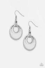 Load image into Gallery viewer, In The Bright Place - Silver Earrings
