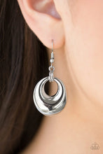 Load image into Gallery viewer, In The Bright Place - Silver Earrings