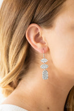 Load image into Gallery viewer, NINE TO HIVE--Silver EARRINGS