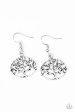 Load image into Gallery viewer, Dream Treehouse - SILVER Earrings