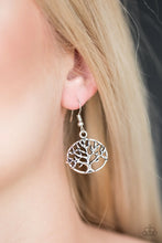Load image into Gallery viewer, Dream Treehouse - SILVER Earrings
