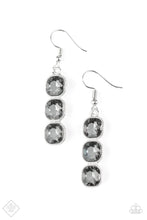 Load image into Gallery viewer, Toast To Timeless --Silver Earring